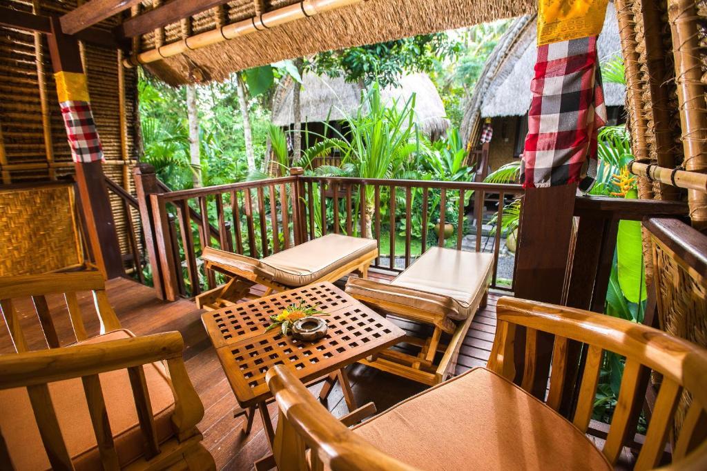 Alam Nusa Bungalow Huts & Spa Nusa Lembongan Cameră foto